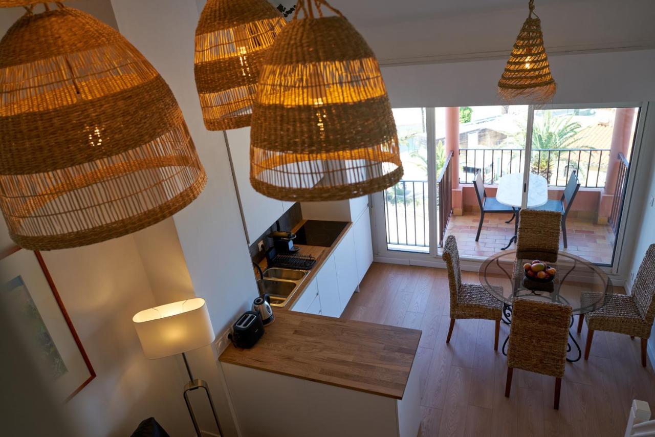 Vue Mer Panoramique Exceptionnelle L T2 Mezzanine Luxueux Banyuls-sur-Mer Exterior foto